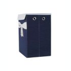 Alternate image 1 for Old Modern Handicrafts Large Foldable Fabric Storage Basket