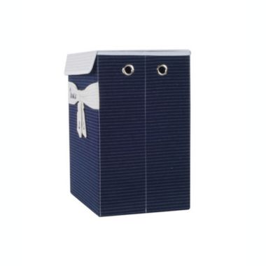 Old Modern Handicrafts Large Foldable Fabric Storage Basket. View a larger version of this product image.