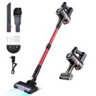 Alternate image 1 for Wellstock Cordless Vacuum Cleaner, whall 25kPa Suction 4 in 1 Foldable Cordless Stick Vacuum Cleaner, 200W Brushless Motor 40 Mins Runtime, Lightweight Handheld Vacuum for Home Hard Floor Carpet Pet Hair
