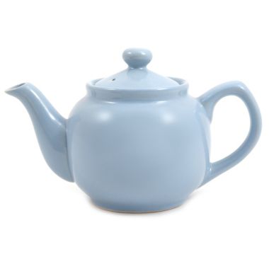 English Tea Store Amsterdam 2 Cup Teapot - Powder Blue. View a larger version of this product image.