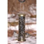 Alternate image 0 for Aspects (ASP394) Quick-Clean Seed Tube Feeder, Small, Antique Brass