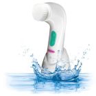 Alternate image 2 for Link Remedies All-in-One Electric Facial Cleansing & Moisturizing Home Spa Waterproof Brush