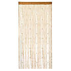 Alternate image 0 for Bcbmall Crystal Beaded String Door Curtain Beads Room Divider Fringe Window Panel Drapes