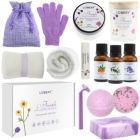 Alternate image 3 for Lovery French Lavender Handmade Gift Box, 18 Piece