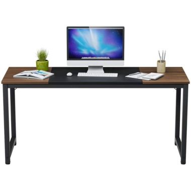 Slickblue 63 Inch Study Writing Desk for Home Office Bedroom. View a larger version of this product image.