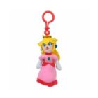 Alternate image 0 for Super Mario World Of Nintendo Princess Peach Clip On Plush Figure