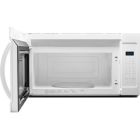 Alternate image 1 for 1.7 Cu. Ft. White Over-the-Range Microwave