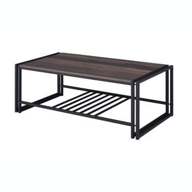 Proman Products Home Indoor Decorative Santa Fe Coffee Table. View a larger version of this product image.
