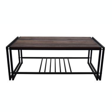 Proman Products Home Indoor Decorative Santa Fe Coffee Table. View a larger version of this product image.