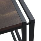 Alternate image 2 for Proman Products Home Indoor Decorative Santa Fe Coffee Table