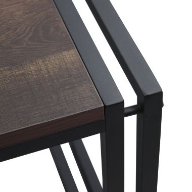 Proman Products Home Indoor Decorative Santa Fe Coffee Table. View a larger version of this product image.