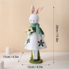 Alternate image 0 for Department Store Cute Resin Rabbit 29CM Table Ornament - Standing Rabbit   Bunny Decorations Ornament for Easter Party and Wedding Décor
