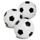 Alternate image 0 for Botabee Mini Soft Toddler Soccer Ball, 3 Pack 4 3/4" Mini Soccer Balls For Toddlers &