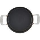 Alternate image 3 for Gotham Steel Nonstick 5 Quart Stock Pot with Lid Ultra Durable Mineral and Diamond Triple Coated Surface