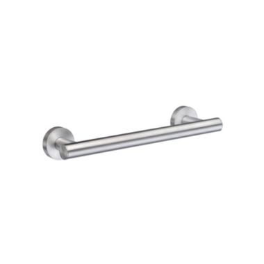 Smedbo Home 11 1/4" Grab Bar Brushed Chrome. View a larger version of this product image.