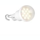 Alternate image 1 for Discount Trends Portable Solar Panel Power LED Bulb Lamp Outdoor Camp Tent Fishing Light 15W