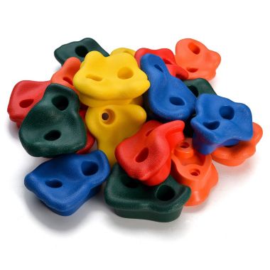 AGPtEK Climbing holds 20PCS. View a larger version of this product image.