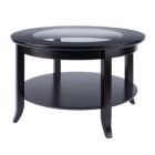Alternate image 0 for Genoa Coffee Table, Espresso