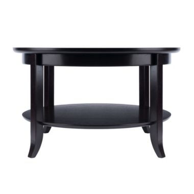 Genoa Coffee Table, Espresso. View a larger version of this product image.