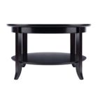 Alternate image 3 for Genoa Coffee Table, Espresso