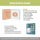 Alternate image 2 for Cali's Books Twinkle Twinkle Little Star Bedtime Baby Music Book - Music Book for Babies and Toddlers with 6 Bedtime Nursery Rhymes - Sound Book for Babies and Toddlers