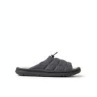 Alternate image 1 for Dearfoams Mens Adrian Quilted Sweatshirt Slide