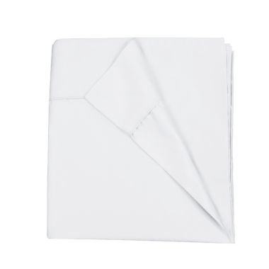 Oversized Percale Flat Sheet Made in Egypt - 300 Thread Count. View a larger version of this product image.