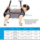 Alternate image 3 for Ownpets Dog Lift Harness (L)