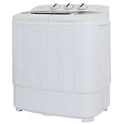Kitcheniva  Laundry Washer & Dryer with Mini Washing Machine