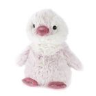 Alternate image 0 for Warmies Microwavable French Lavender Scented Plush Pink Penguin