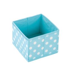 mDesign Soft Fabric Dresser Drawer/Closet Storage Organizer