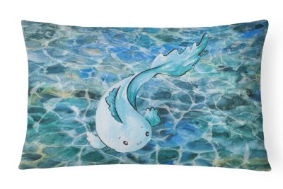 Polyester Comfy Hour Under The Sea Collection 18x13 Ocean Shell Accent Pillow Throw Pillow Sofa Lumbar Cushion 