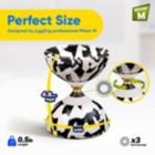 Alternate image 3 for THE GYM KEG Half Gallon Water Bottle (74oz)   Gym Bottle with Straw Lid, Carry Strap Motivational Time Markings   Sport Water Bottles with Times to Drink, Large Reusable Bottle, Leakproof & BPA-free