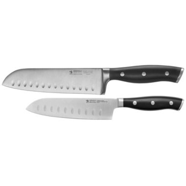Henckels Forged Accent 2-pc Asian Knife Set. View a larger version of this product image.