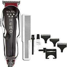 Wahl Professional 5-Star Hero Corded T Blade Trimmer 8991 and Styling Comb