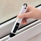 Alternate image 1 for Tika 2-Piece 2-In-1 Multipurpose Window Door Keyboard Cleaning Brush