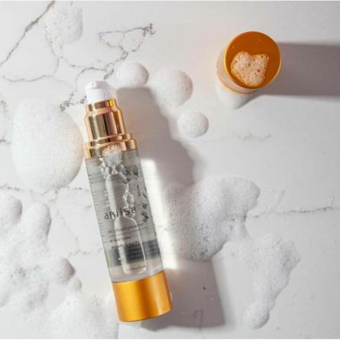 Aniise, Oil to Foam Facial cleanser. View a larger version of this product image.