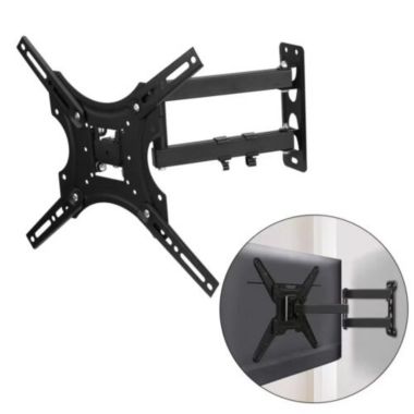 Kitcheniva Full Motion TV Wall Mount Bracket Swivel Tilt. View a larger version of this product image.
