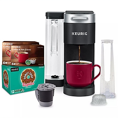 Keurig K-Supreme Single-Serve K-Cup Pod Coffee Maker. View a larger version of this product image.