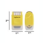 Alternate image 2 for Legiliner Bundle of Yellow and Red Dashed Handwriting Line