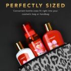 Alternate image 2 for Lovery Japanese Cherry Blossom Bath and Body Travel Set, 3 Piece