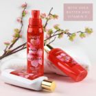Alternate image 3 for Lovery Japanese Cherry Blossom Bath and Body Travel Set, 3 Piece