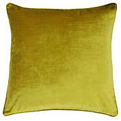 Riva Home Luxe Velvet Pillow Cover