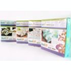 Alternate image 1 for Blancho Bedding Artistic Blue Luxury 6PC /8PC MEGA Comforter Set Combo 300GSM