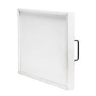 Alternate image 2 for Elegant Designs Decorative Wood Serving Tray with Handles, 15.50" x 12", "Mr. & Mrs."