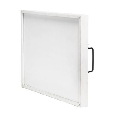 Elegant Designs Decorative Wood Serving Tray with Handles, 15.50" x 12", "Mr. & Mrs.". View a larger version of this product image.