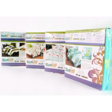 Blancho Bedding Shoreline Luxury 5PC Comforter Set Combo 300GSM (Full Size). View a larger version of this product image.