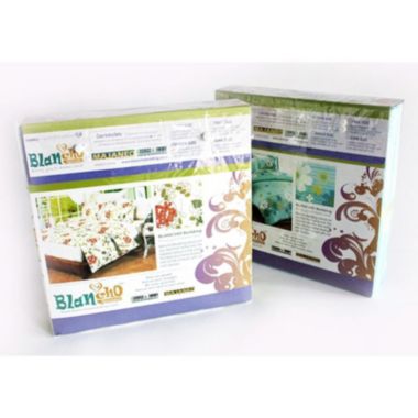 Blancho Bedding Shoreline Luxury 5PC Comforter Set Combo 300GSM (Full Size). View a larger version of this product image.