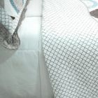 Alternate image 2 for Blancho Bedding Mistery Circle  3PC Cotton Vermicelli-Quilted Printed Quilt Set (Full/Queen Size)