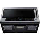 Alternate image 3 for Samsung 2.1 Cu. Ft. Stainless Over-the-Range Microwave